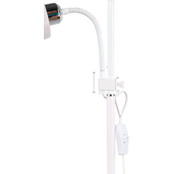 Светильник напольный ARTSTYLE HT-140х2W