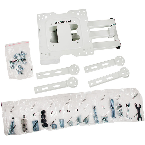 Кронштейн Kromax DIX-18W (белый)