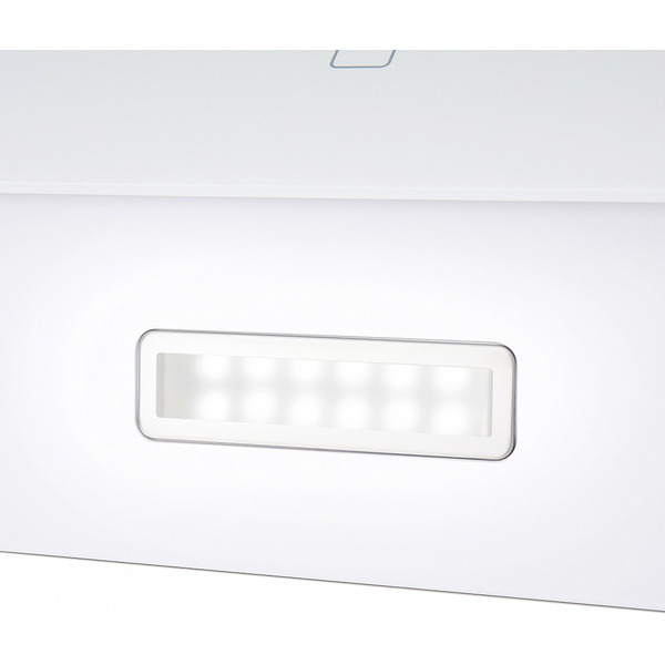 Вытяжка HOMSair Vertical 60 Glass (белый)