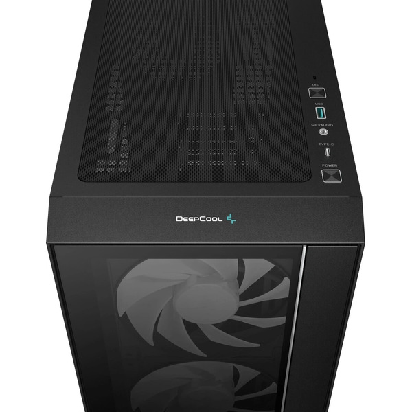 Корпус Deepcool R-MATREXX55-BCADA4-G-4