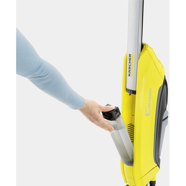 Электрошвабра Karcher FC 5 Cordless 1.055-601.0