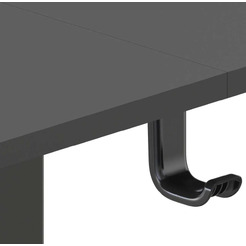 Стол Ritmix TBL-1202 (черный)