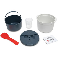 Круповарка Miku MK-GRTS-RD