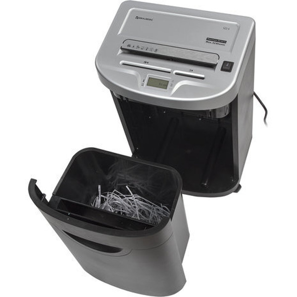 Шредер BRAUBERG S22-S 531773