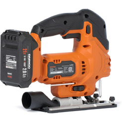 Электролобзик Daewoo Power DAJ 2221Li Set (с 1-им АКБ)