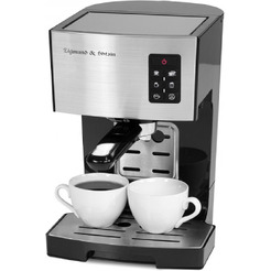 Кофемашина Zigmund & Shtain ZCM-887