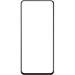 Защитное стекло Bingo Full Silkprint для HONOR X8/X8a Черное