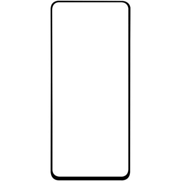 Защитное стекло Bingo Full Silkprint для HONOR X8/X8a Черное