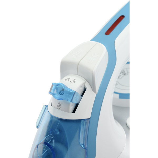 Утюг Polaris PIR 2468AK Button (голубой)