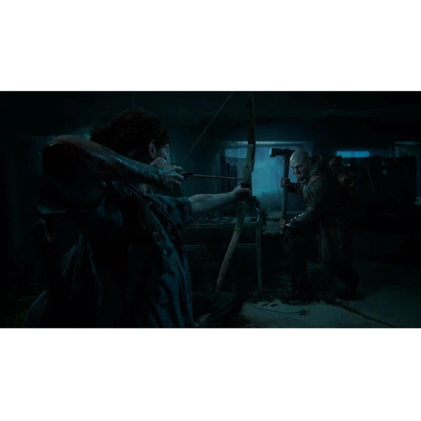 Игра The Last of Us Part II для PlayStation 4 (русская версия)