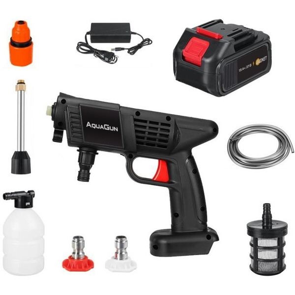 Мойка высокого давления Даджет AquaGun KIT FB0753