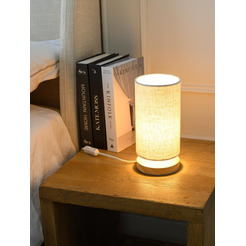 Светильник настольный ARTSTYLE HT-728WBG