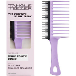 Расческа-гребень Tangle Teezer Wide Tooth Comb Purple Passion 2328
