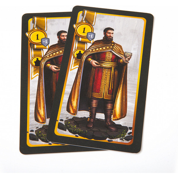 Настольная игра Звезда Сумерки Венеции 8990