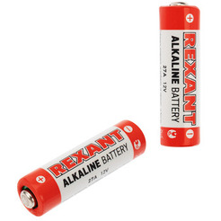 Батарейка Rexant A27 5шт 30-1043