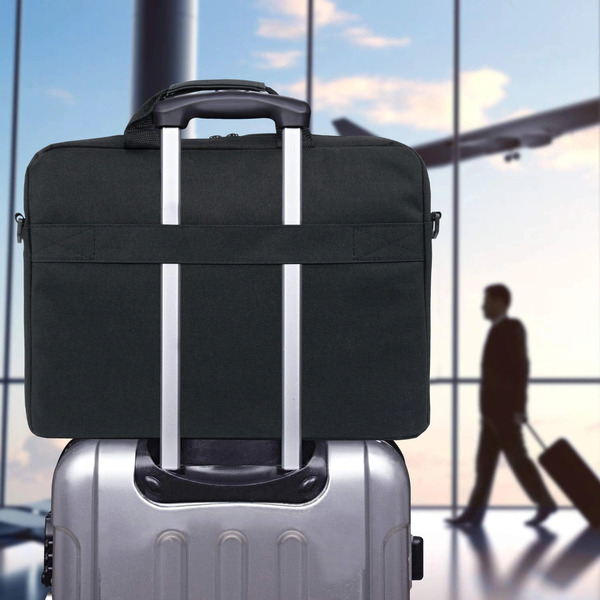 Сумка для ноутбука Portcase KCB-162 BLACK