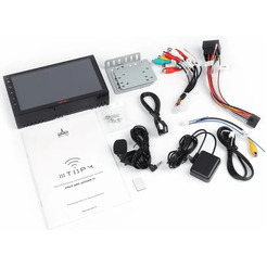 Автомобильое мультимедионное устройство УРАЛ АМС ШТОРМ 71