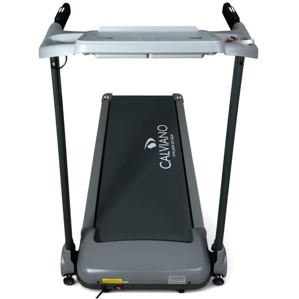 Беговая дорожка Calviano Harvi (серый)