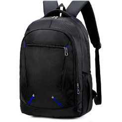 Рюкзак Norvik SWS Comfort 4001.03 (черный/синий)