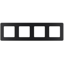 Рамка Legrand Inspiria 673963-001-00.00-00.00-00.01