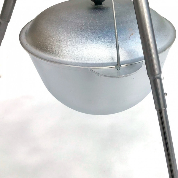 Тренога костровая в чехле CHUGUN INVEST LLC ТРЕКОС (100 см)