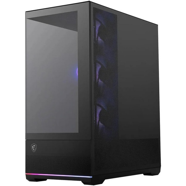 Корпус MSI MAG Pano 110R PZ (черный)