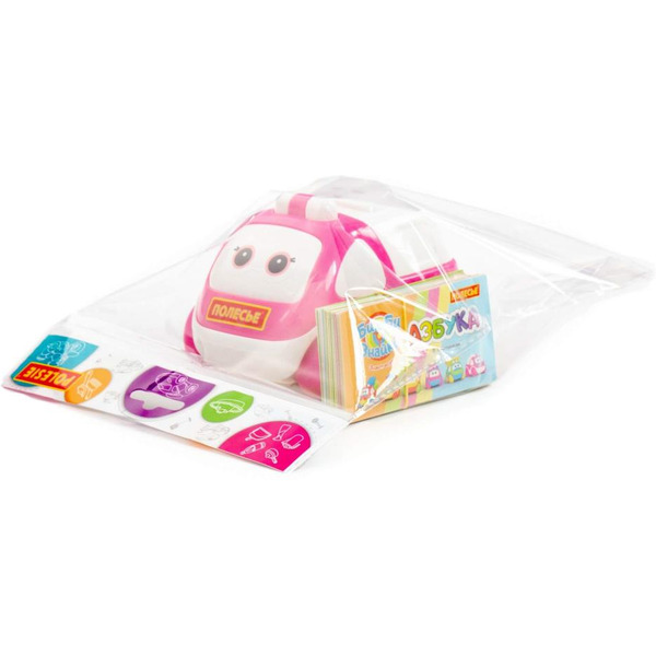 Автомобиль Полесье Би-Би-Знайка Софи 73136