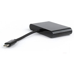 Адаптер Cablexpert A-CM-VGA3in1-01