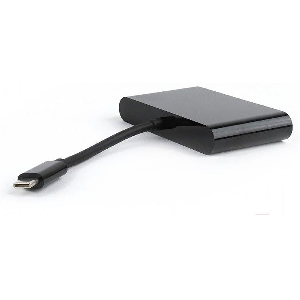 Адаптер Cablexpert A-CM-VGA3in1-01