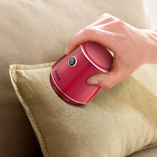 Очиститель катышков Kitfort КТ-6234