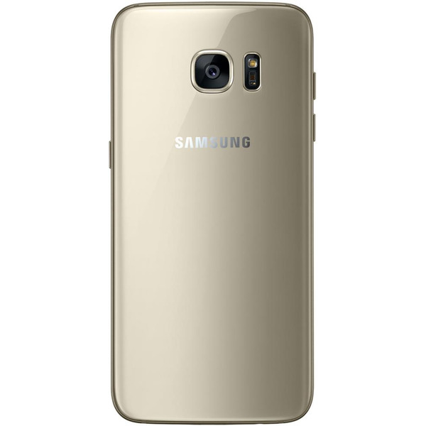 Смартфон SAMSUNG Galaxy S7 Edge Gold Platinum (SM-G935FZDUSER)