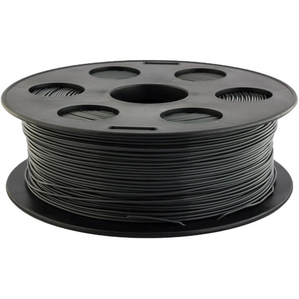 Пластик Bestfilament PLA 1.75 мм 1000 г (черный)