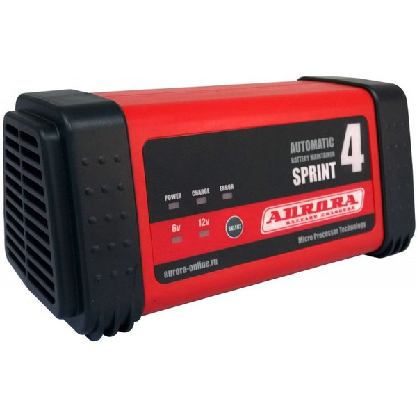Зарядное устройство Aurora Sprint 4 (14705)