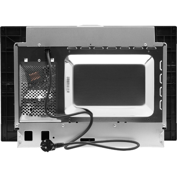 Встраиваемая микроволновая печь Hyundai HBW 2030 IX (нержавеющая сталь)