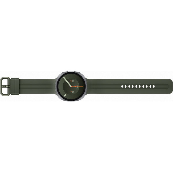 Умные часы Samsung Galaxy Watch9 44 мм LTE SM-L355FZSACAU (серебро)