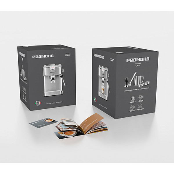 Кофеварка РЕДМОНД CM711