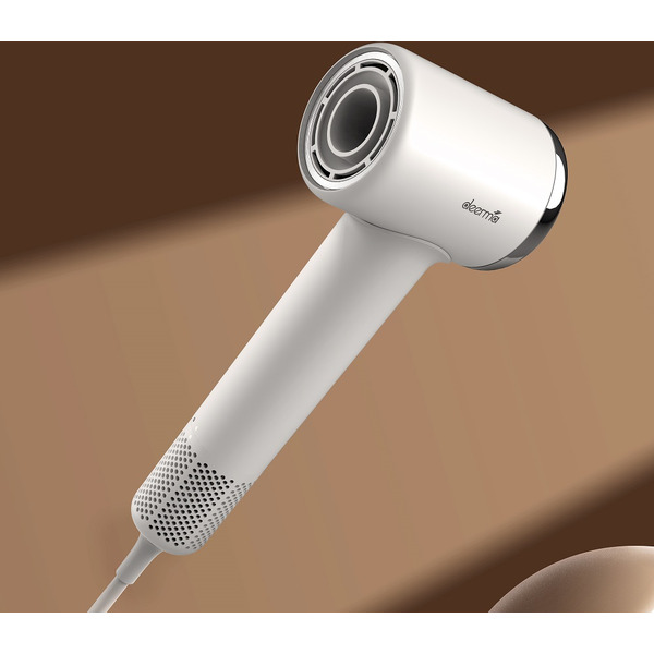 Фен для волос DEERMA DEM-CF50W (белый)