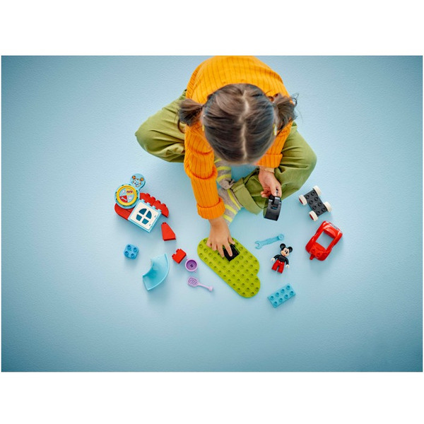 Конструктор Lego Duplo Disney Клуб друзей мышей 10454