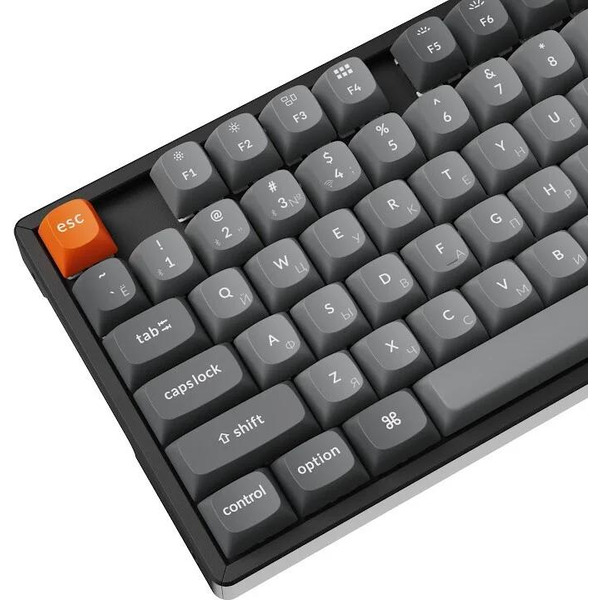 Клавиатура Keychron K8 Max K8M-J4-RU (Keychron Super Banana)