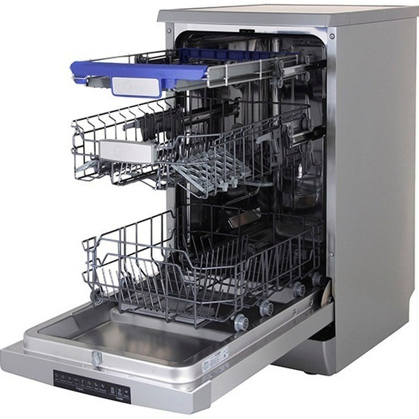 Посудомоечная машина бытовая Midea MFD45S500S