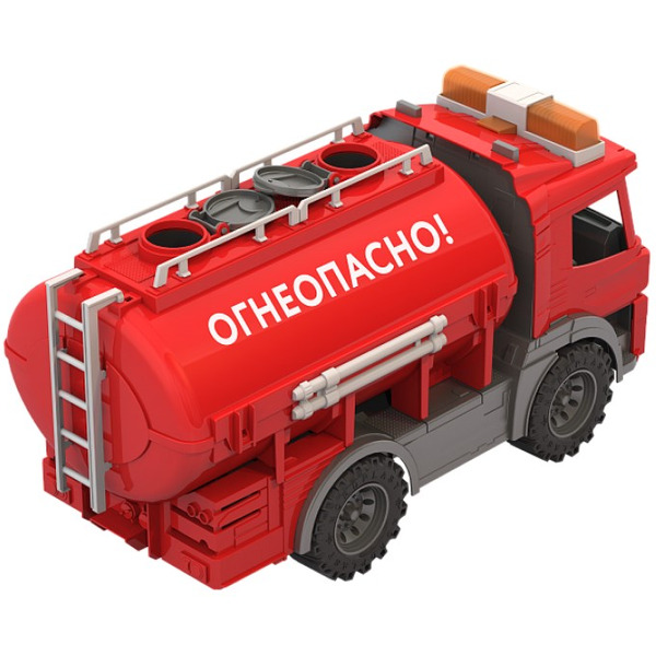 Спецтехника Нордпласт Цистерна "Огнеопасно" 206_NP