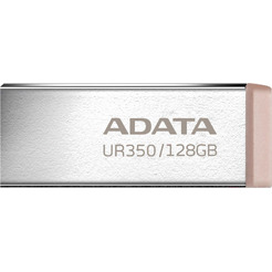 USB flash накопитель ADATA UR350-128G-RSR/BG