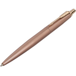 Ручка шариковая Jotter XL Monochrome Pink Gold PGT PARKER 143765 / 2122755