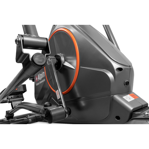 Эллиптический тренажер Alpin Voyager X-190