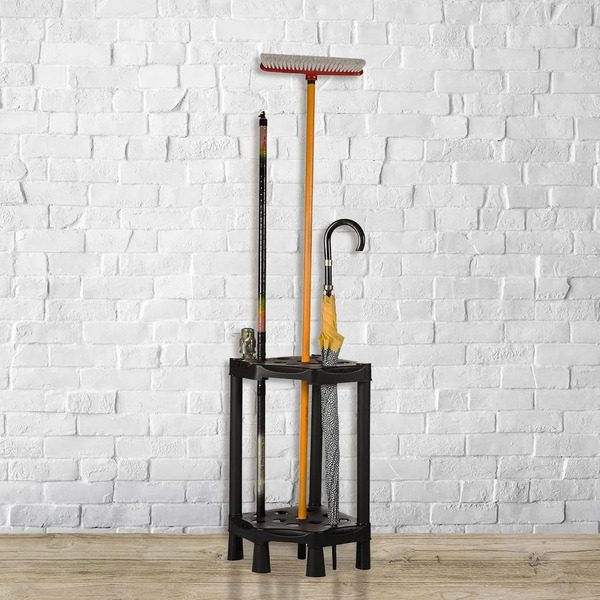 Подставка для хозяйственного инвентаря ArtPlast BROOM HOLDER T29N