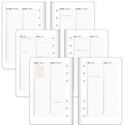 Ежедневник BRAUBERG Comodo 116207