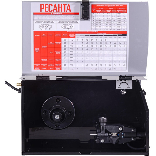 Полуавтомат сварочный Ресанта САИПА-165C (65/8)