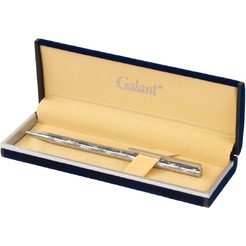 Ручка подарочная шариковая ASTRON SILVER GALANT 143527