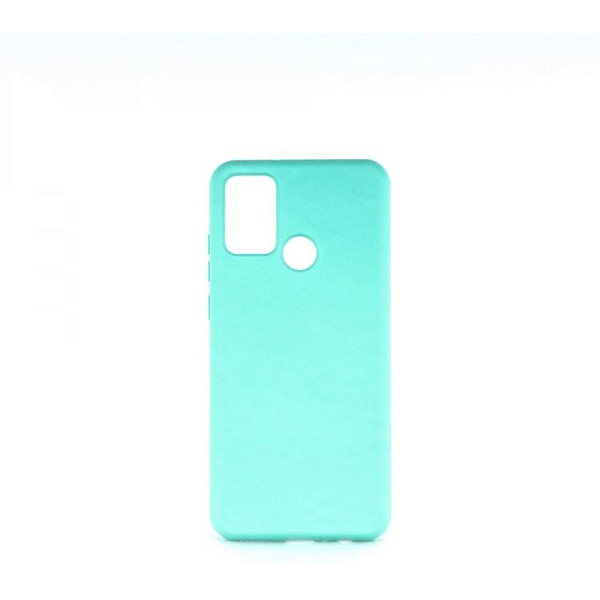 Накладка CASE Cheap Liquid Huawei Honor 9A (голубой)
