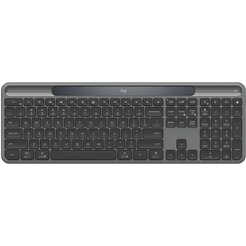 Клавиатура Logitech Signature Slim Solar+ K980 920-013768 (графитовый)